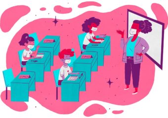 Imagem ilustrativa da solução Como conduzir a retomada das aulas presenciais