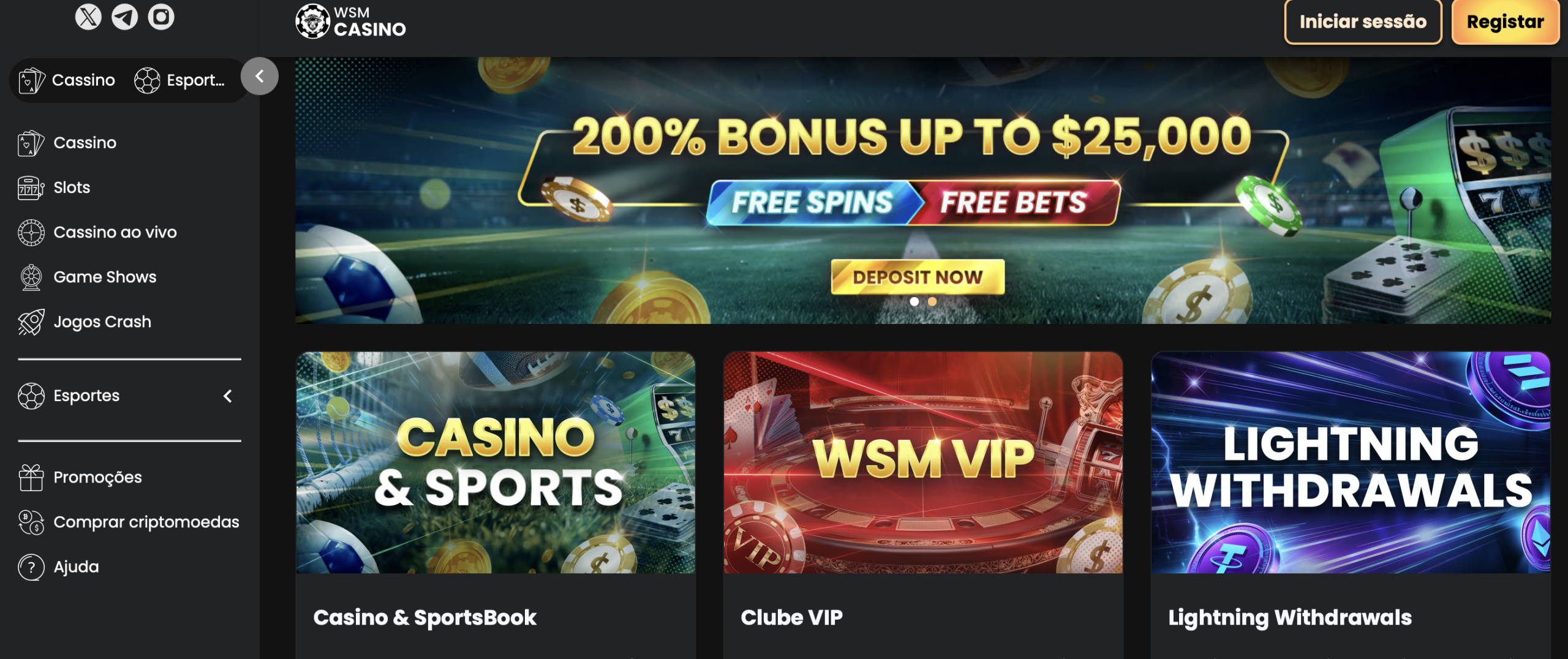 WSM Casino